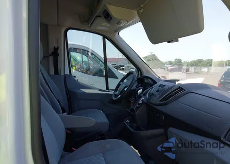 2018 Ford Transit-350 Xl z USA, uszkodzony, nr VIN 1FBAX2CMXJKB46104